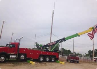 Heavy Duty Truck Repair