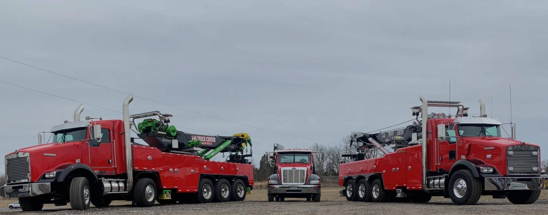 I 44 Truck Center (19) I 44 Truck Center (19)